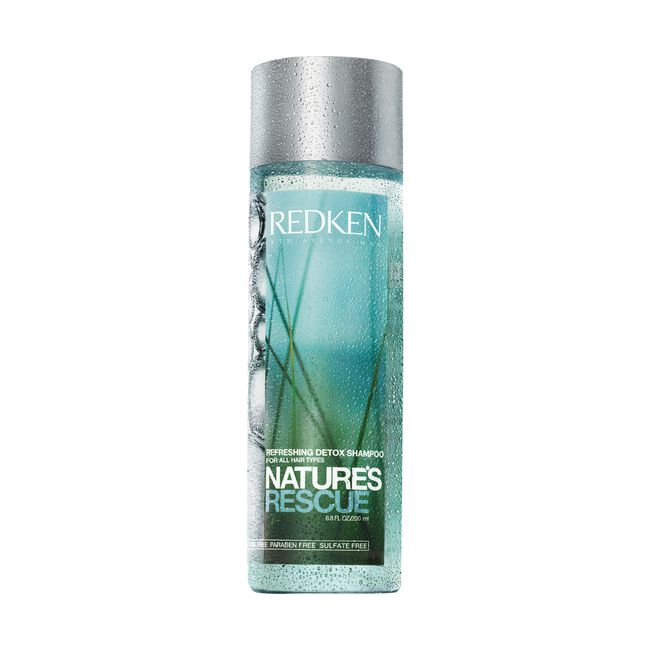 Refreshing Detox Shampoo