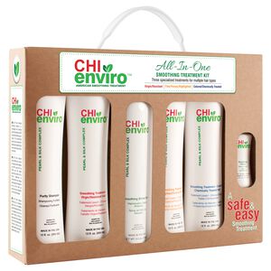Enviro All-In-One Smoothing Treatment Kit