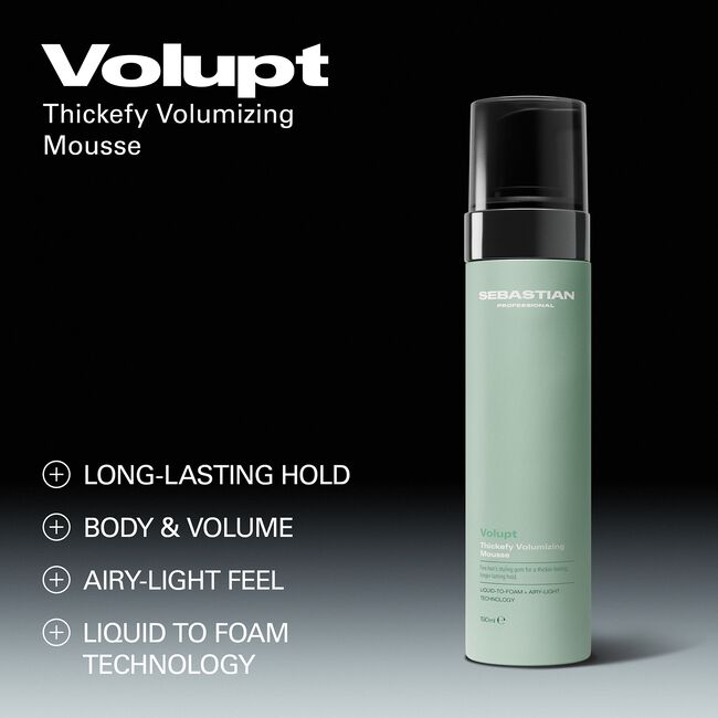 Volupt Thickify Volumizing Mousse