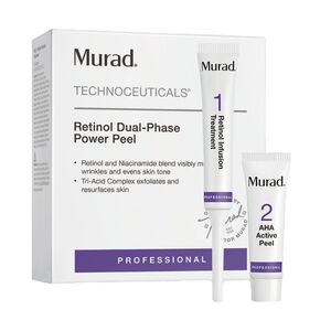 Retinol Dual Phase Power Peel Pack