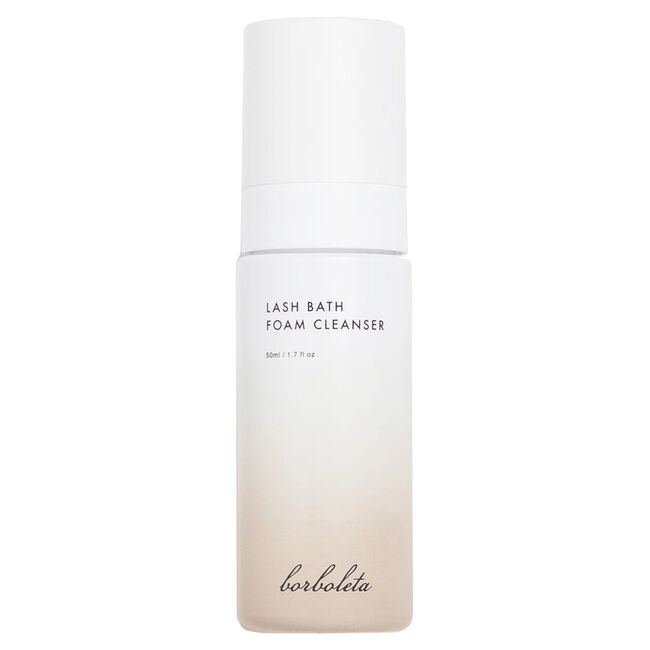 Lash Bath Foam Cleaner
