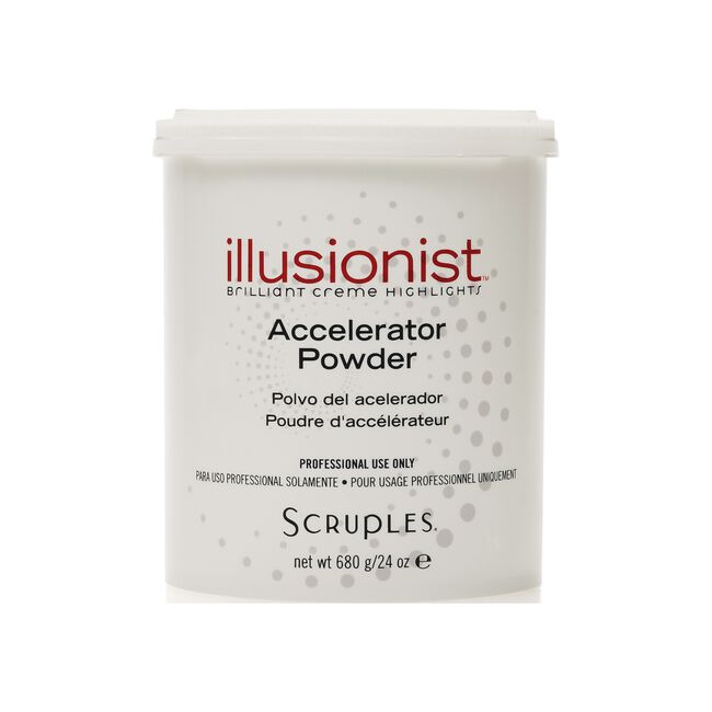 Illusionist Accelerator Powder