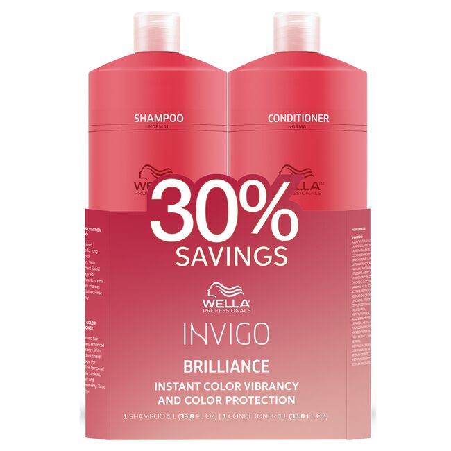 INVIGO Brilliance Liter Duo