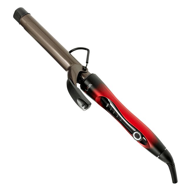 Lava Ceramic Curling Iron