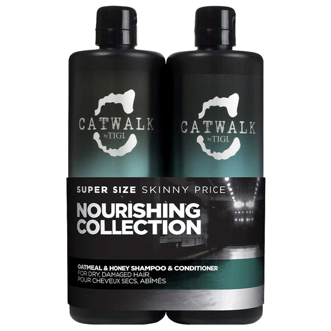 Catwalk Oatmeal & Honey Shampoo, Conditioner Tween  Duo
