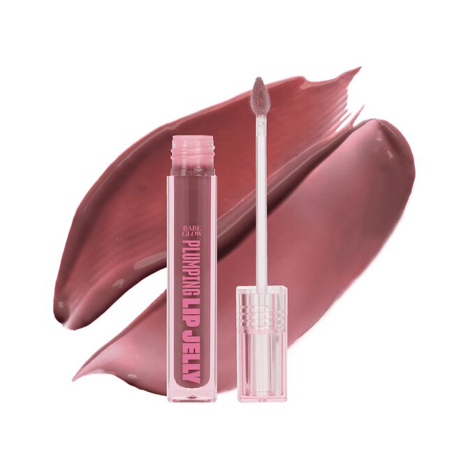 Mauve Babe Glow Plumping Lip Jelly