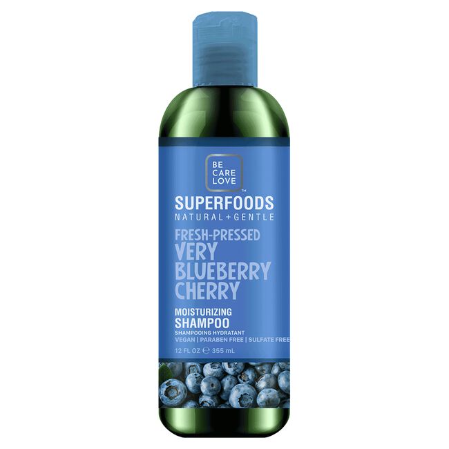Fresh-Pressed Very Blueberry Cherry Moisturizing Shampoo