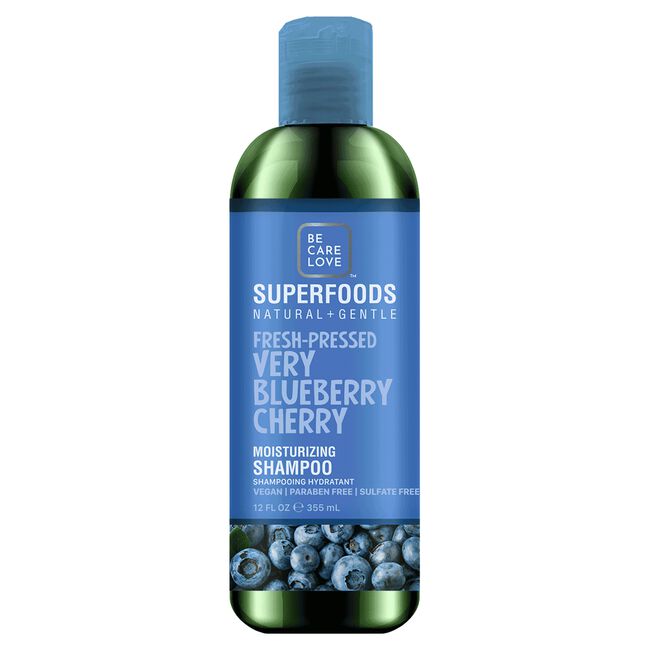 Fresh-Pressed Very Blueberry Cherry Moisturizing Shampoo