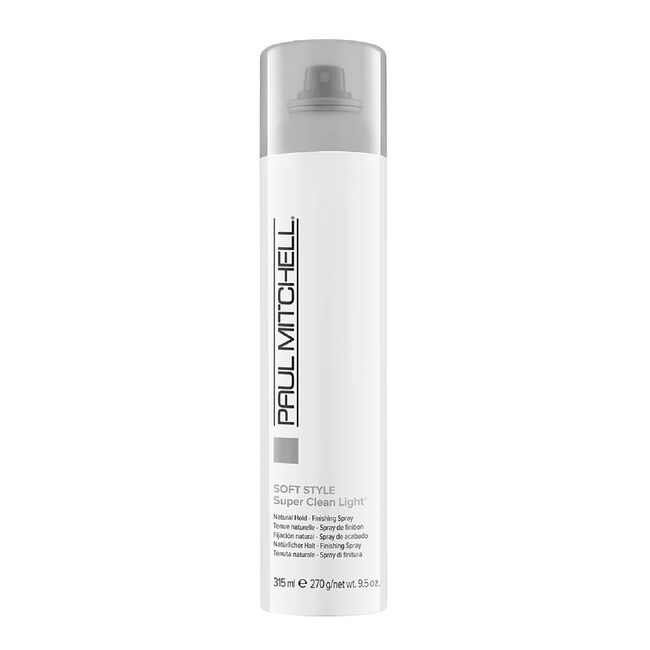 Super Clean Light Finishing Spray 50% VOC