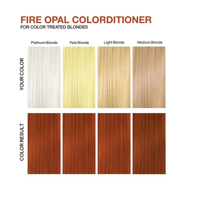 Gem Lites Fire Opal Colorditioner