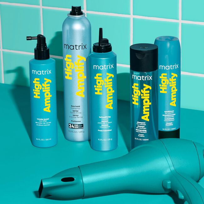 High Amplify Mousse