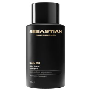 Dark Oil Silky Shine Shampoo