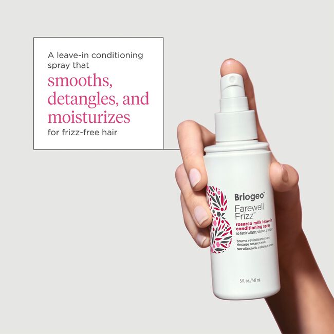 Farewell Frizz Rosarco Milk Leave-In Conditioning Spray