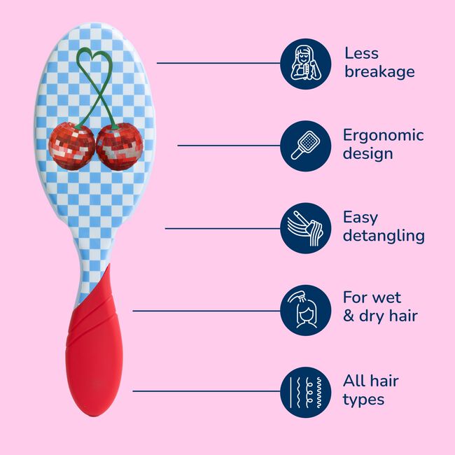 Sweet Cherry Rodeo Rebel Pro Detangler
