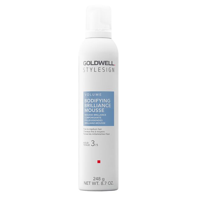 StyleSign Bodifying Brilliance Mousse