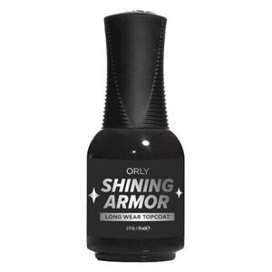 Shining Armor Long Wear Topcoat