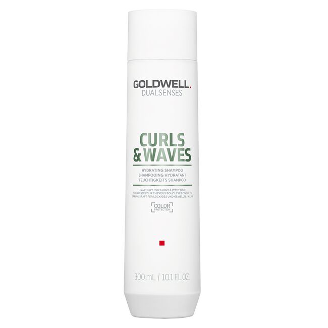 Dualsenses Curls & Waves Hydrating Shampoo
