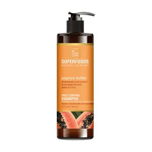SuperFoods Papaya Frizz Control Shampoo