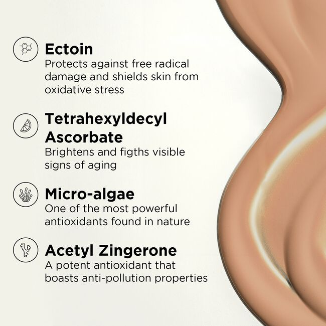 Daily Prevention Advanced Smartblend Mineral Moisturizer SPF 75