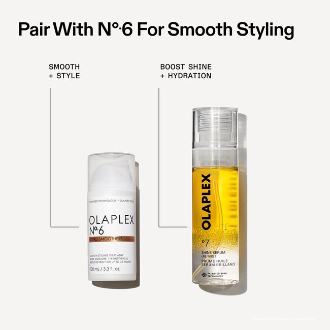 No. 7 Shine Serum Oil Mist