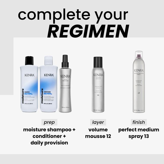 Daily Provision Leave-In Conditioner
