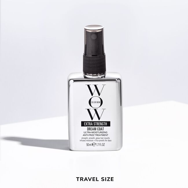 Extra Strength Dream Coat Ultra-Moisturizing Anti-Frizz Treatment