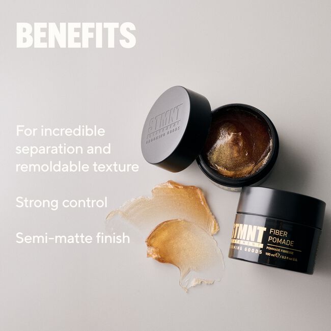 Fiber Pomade