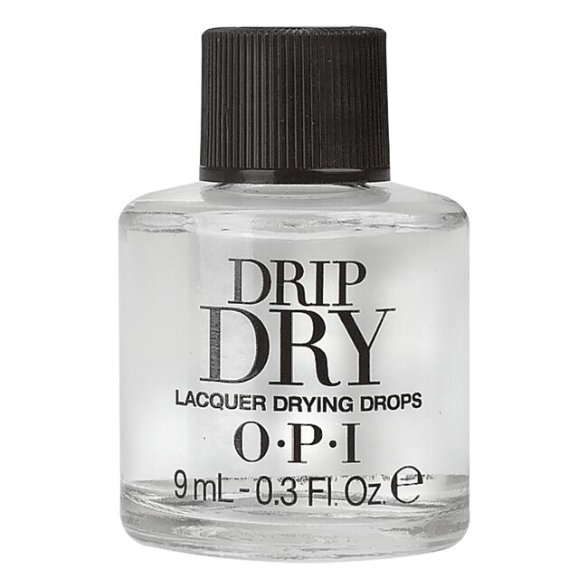 Drip Dry Lacquer Drying Drops
