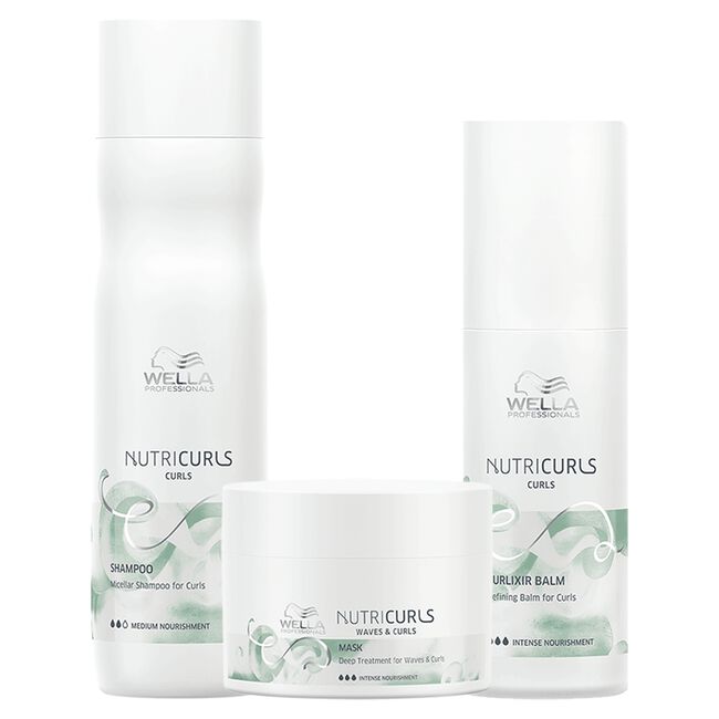 Nutricurls Curls Kit