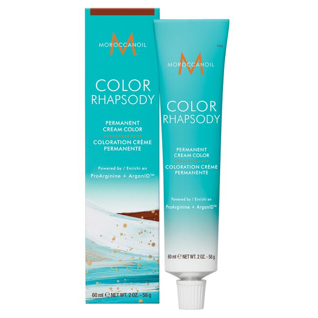 4Ch/4.9 Medium Chocolate Brown Color Rhapsody Permanent Cream Color