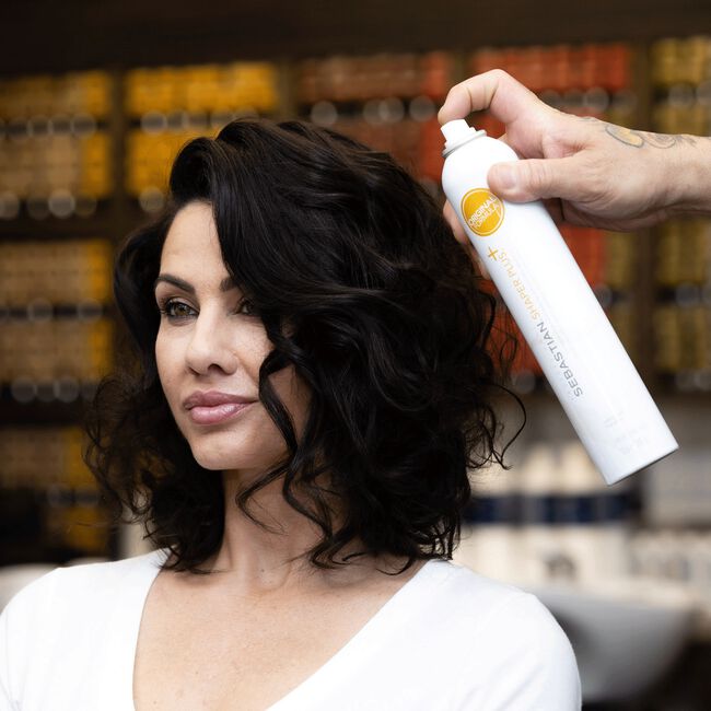 Shaper Plus Hairspray 50% VOC