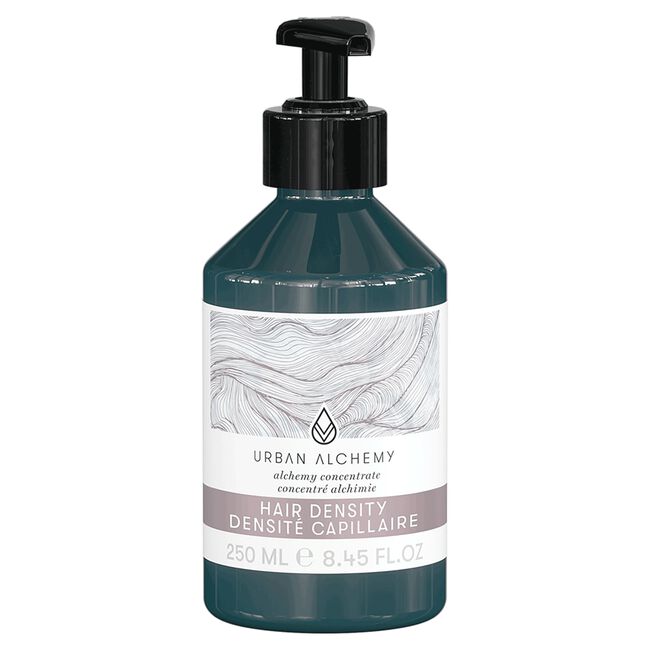 Hair Density Alchemy