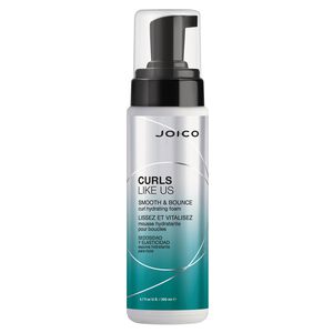 Curls Like Us Smooth & Bounce Curl Hydrating Foam