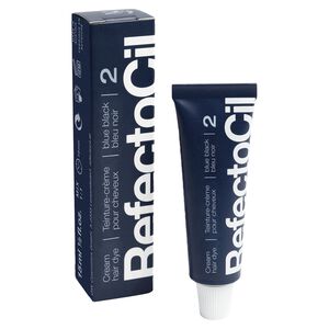 Blue Black #2 Cream Hair Dye