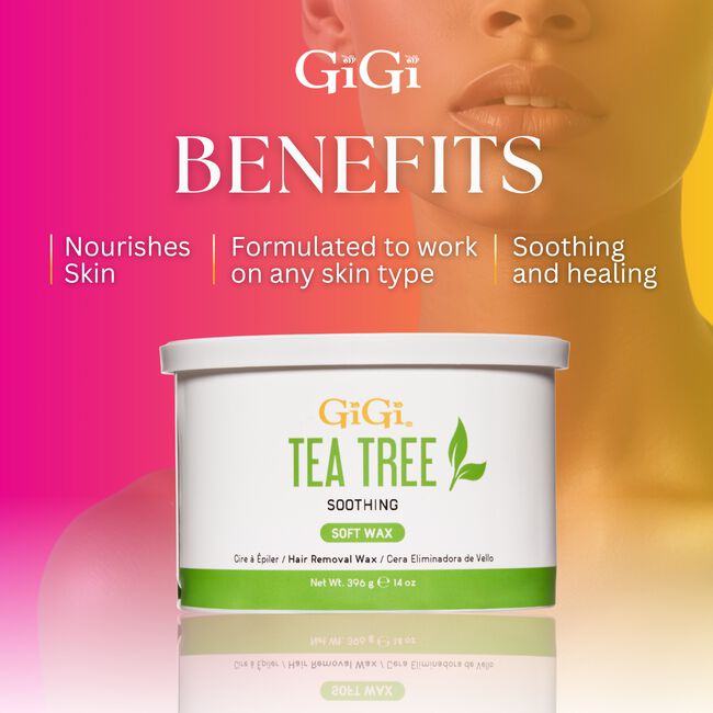 Tea Tree Creme Wax