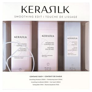 Smoothing Edit Trio