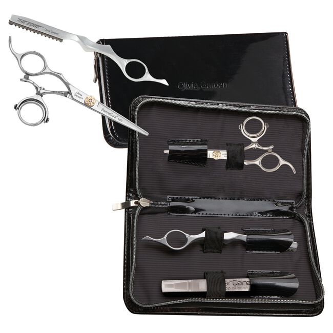 SwivelCut Left Handed 5.75 Inch Case Kit