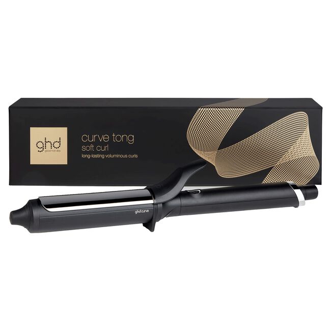 Soft 1.25 Inch Curling Iron