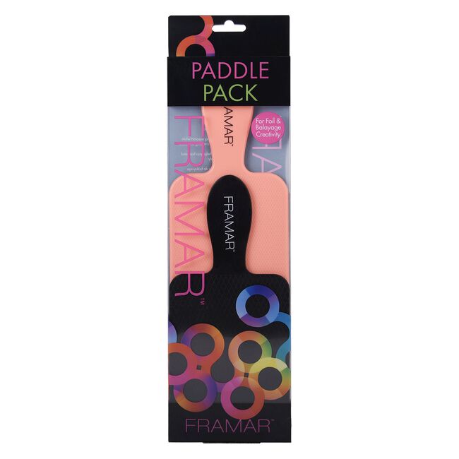 Board and Paddle Balayage Set