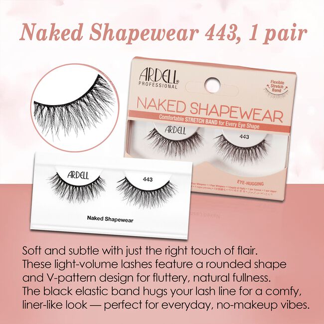 Naked Lashes #443