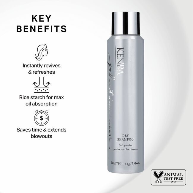 Platinum Dry Shampoo