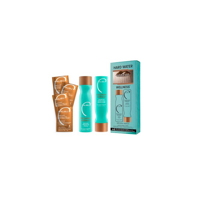 Hard Water Wellness Collection