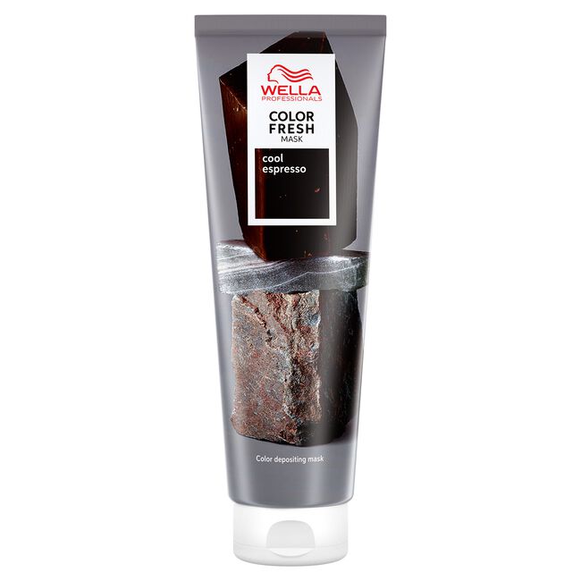 Cool Espresso Color Fresh Mask