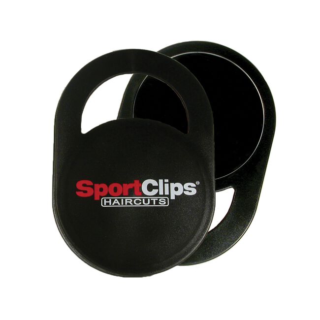 SportClips Black Mirror