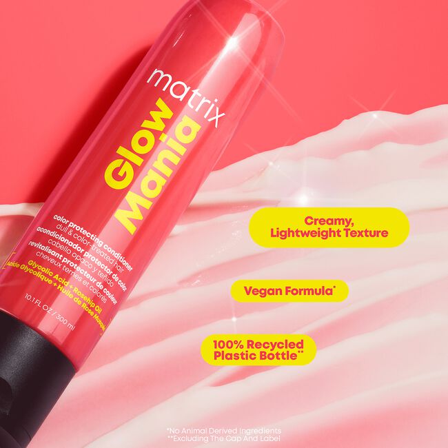 Glow Mania Gatekeeper Glow Sealing Leave-In Conditioner
