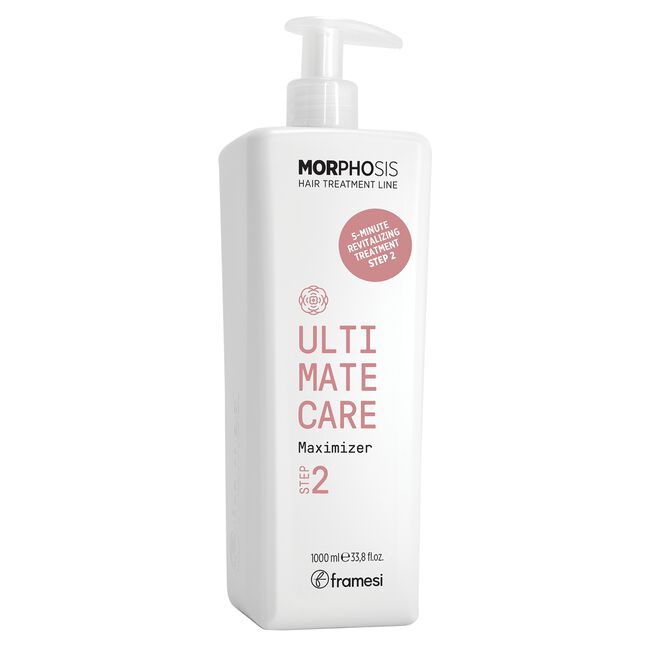 Morphosis Ultimate Care Maximizer Step 2