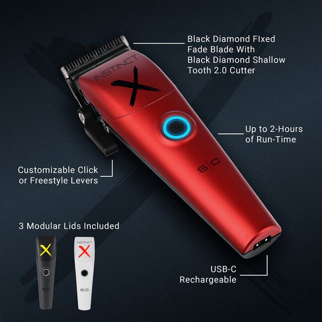 Instinct-X Vector Clipper