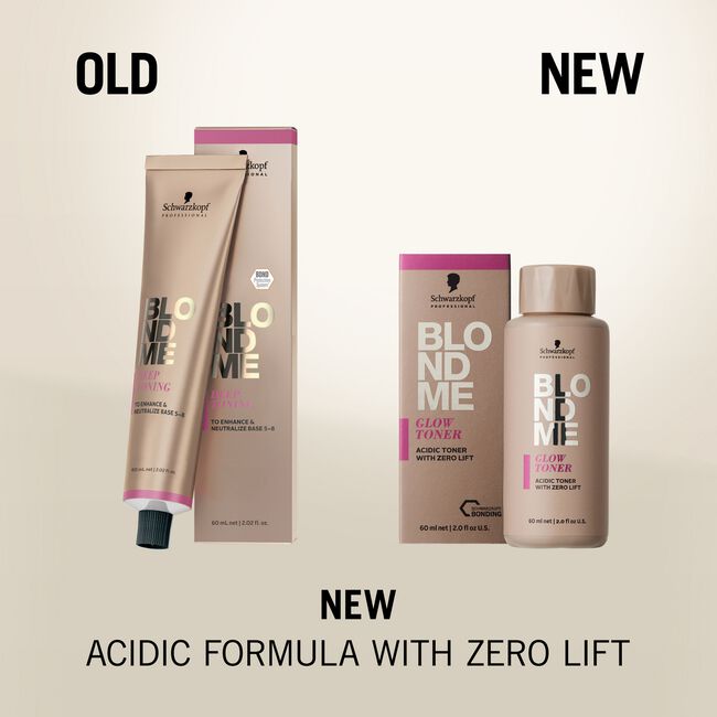 9-49 Biscuit BlondMe Glow Toner