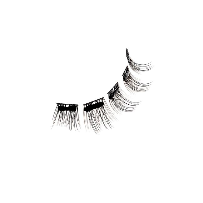 Press On Underlash Extensions Naked Natural