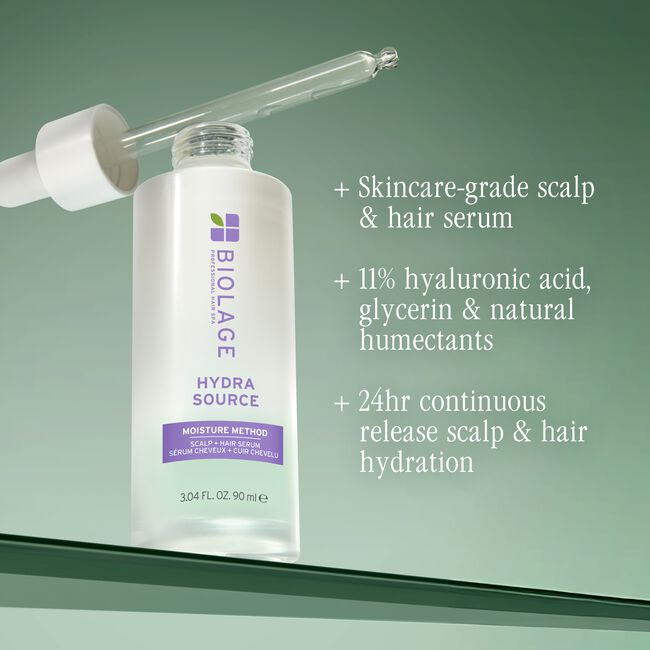 HydraSource Moisture Method Scalp + Hair Serum